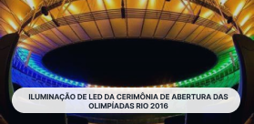 Iluminação Maracanã
